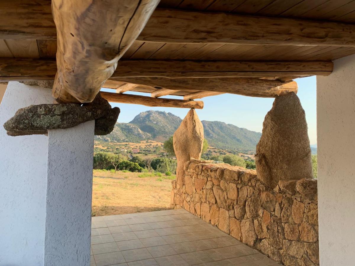 Macciuneddu Country Retreat Golfo Aranci Exterior foto