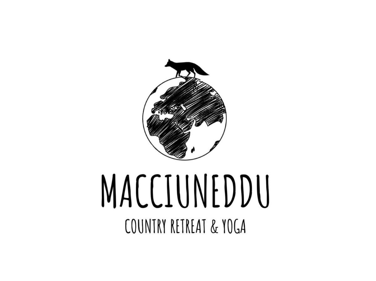 Macciuneddu Country Retreat Golfo Aranci Exterior foto