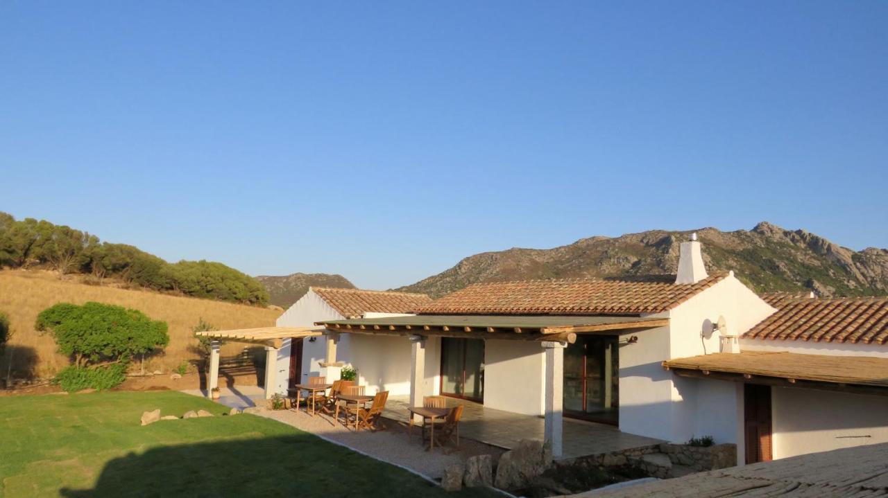Macciuneddu Country Retreat Golfo Aranci Exterior foto