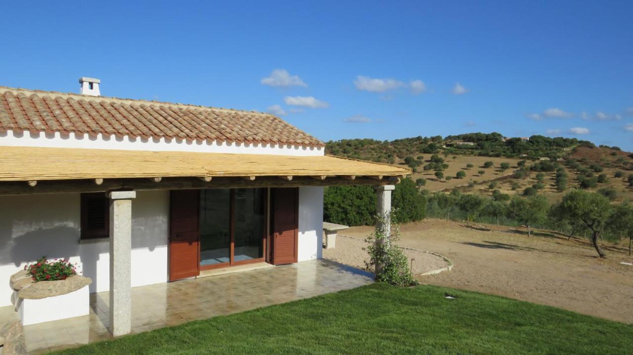 Macciuneddu Country Retreat Golfo Aranci Exterior foto