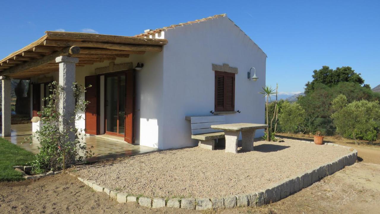 Macciuneddu Country Retreat Golfo Aranci Exterior foto