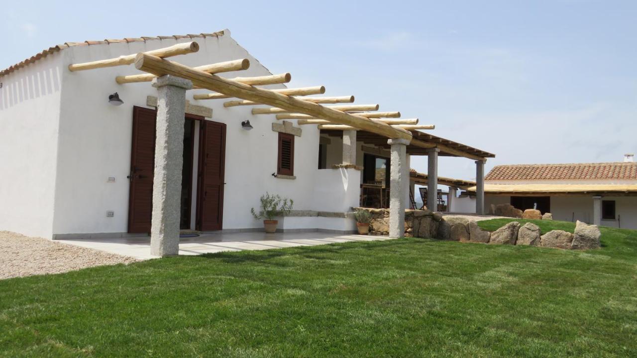 Macciuneddu Country Retreat Golfo Aranci Exterior foto