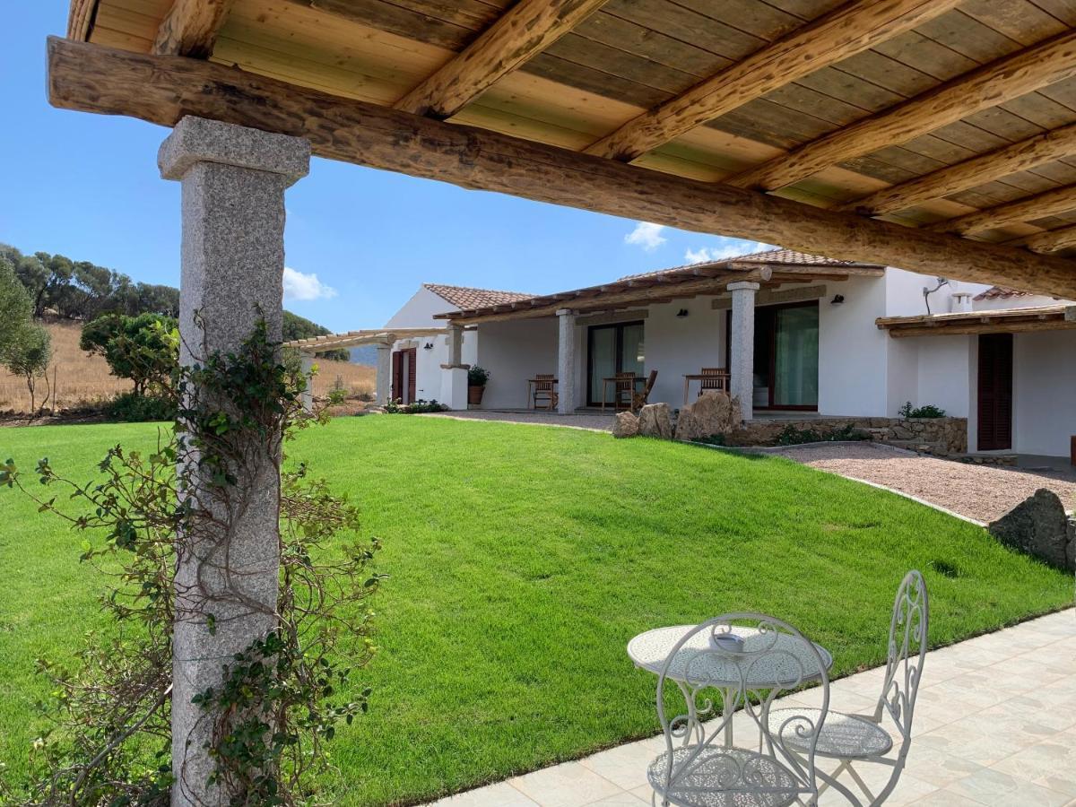 Macciuneddu Country Retreat Golfo Aranci Exterior foto