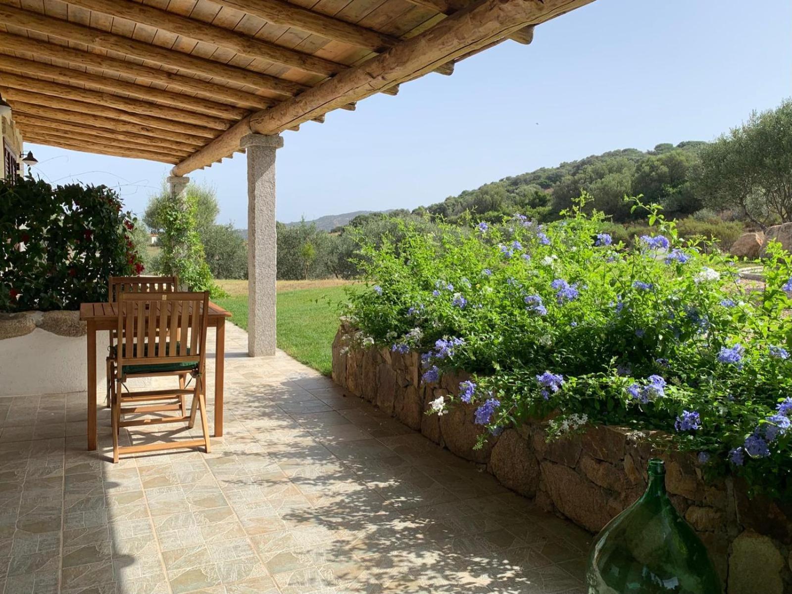 Macciuneddu Country Retreat Golfo Aranci Exterior foto