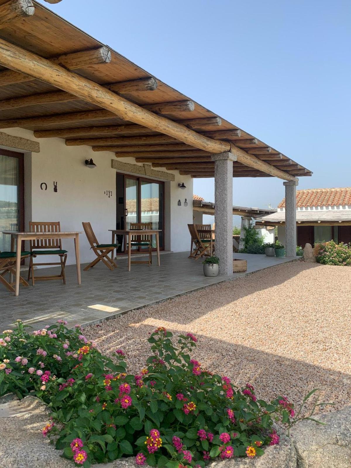 Macciuneddu Country Retreat Golfo Aranci Exterior foto